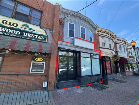 Preview of Retail space for Rent at 612 Collings Ave
