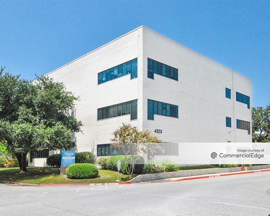 Preview of Office space for Rent at 4323 North Josey Lane
