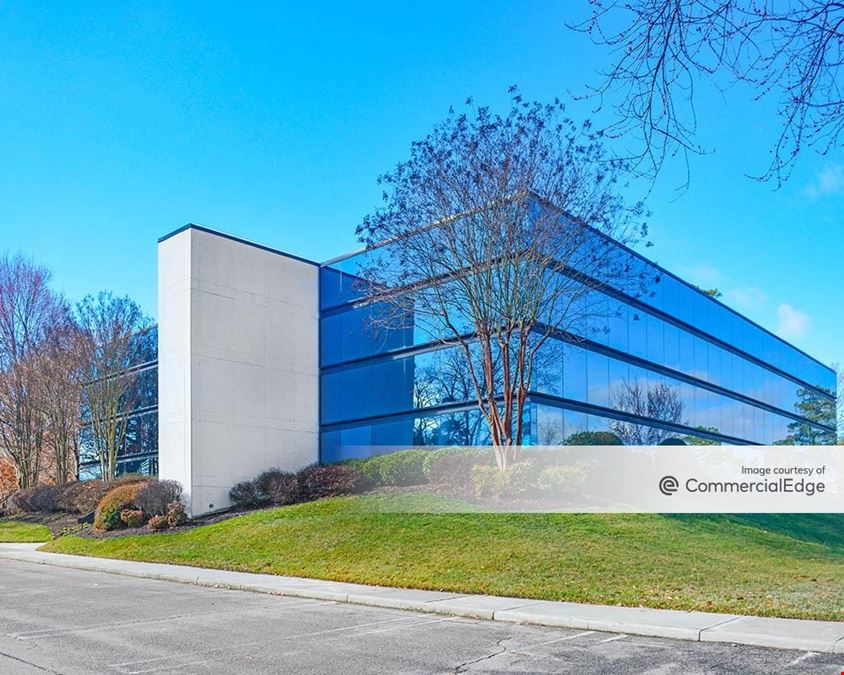 Innsbrook Corporate Center - Commonwealth Building