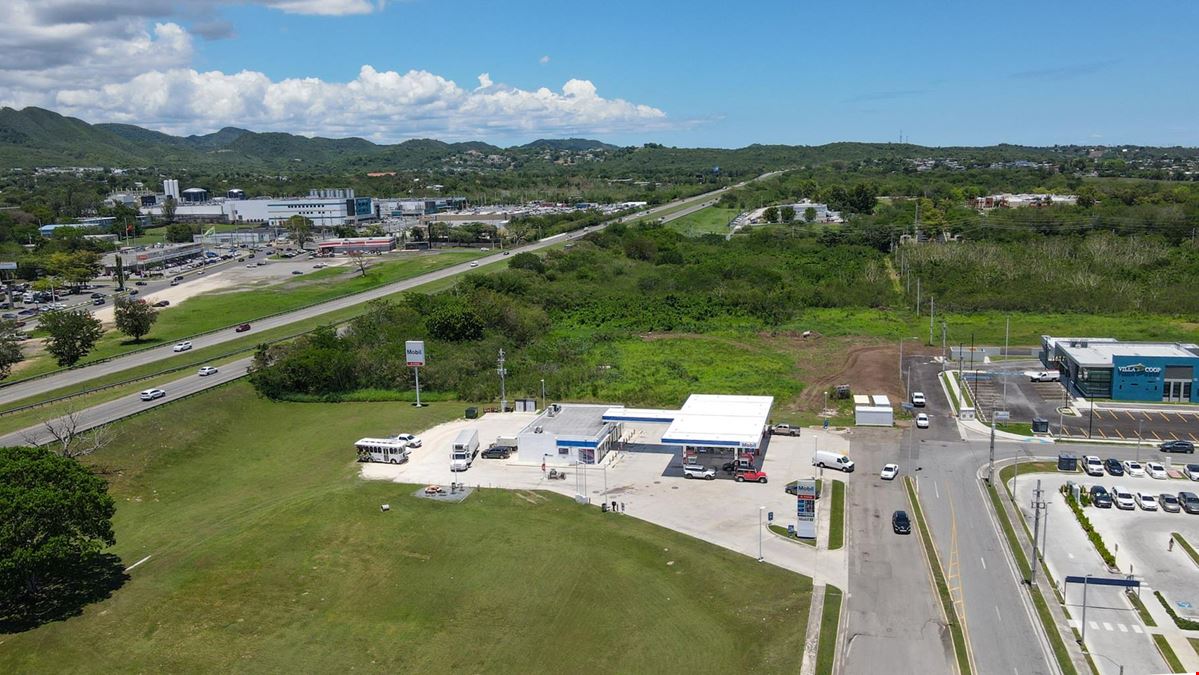 PR-149 & PR-52 Juana Diaz