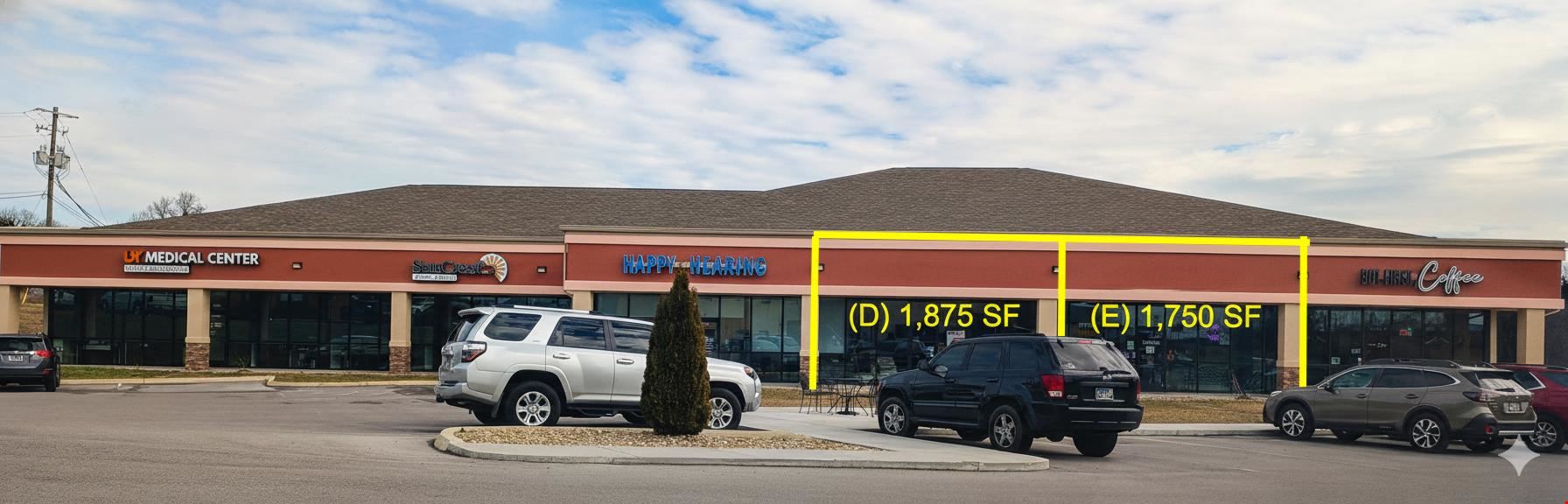 657 - 661 - 663 E. Broadway
