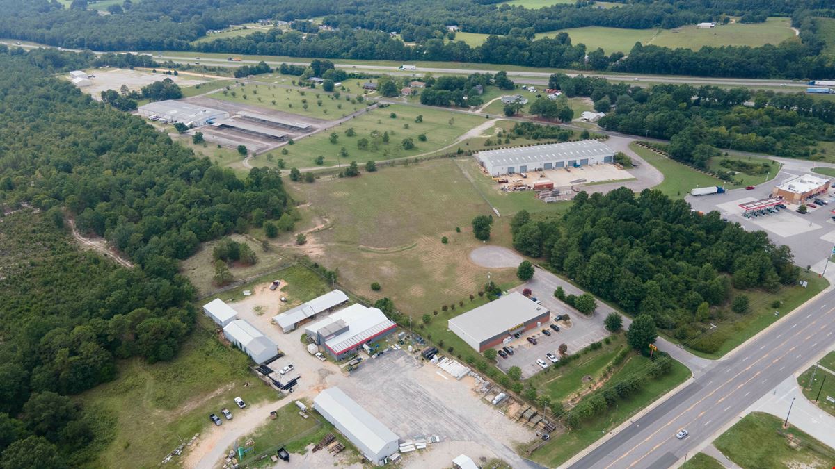 Aiken Gateway Commercial Land