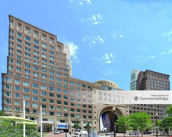 Preview of Office space for Rent at 30 Rowes Wharf