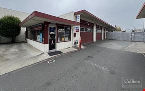 INDUSTRIAL BUILDING FOR SALE