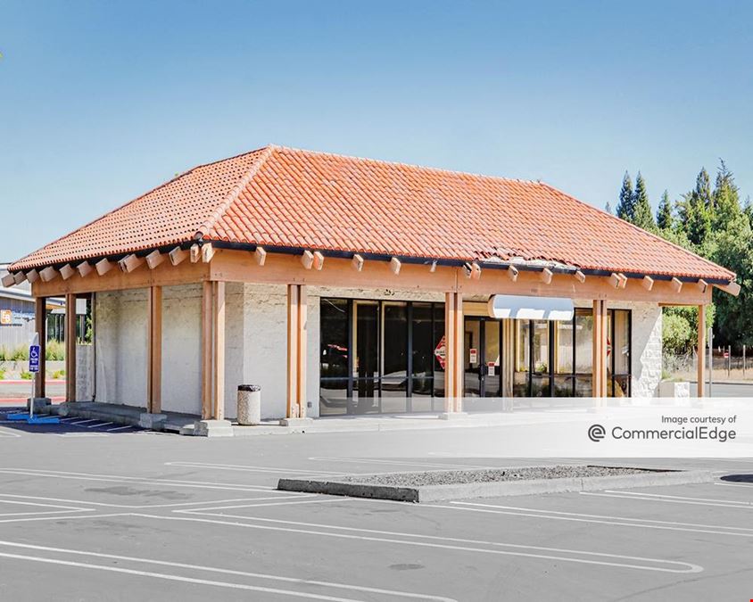 Redwood Marketplace - 788 Gravenstein Hwy North