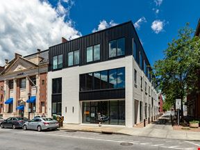 FOR LEASE - Newly Renovated 289 Main Building