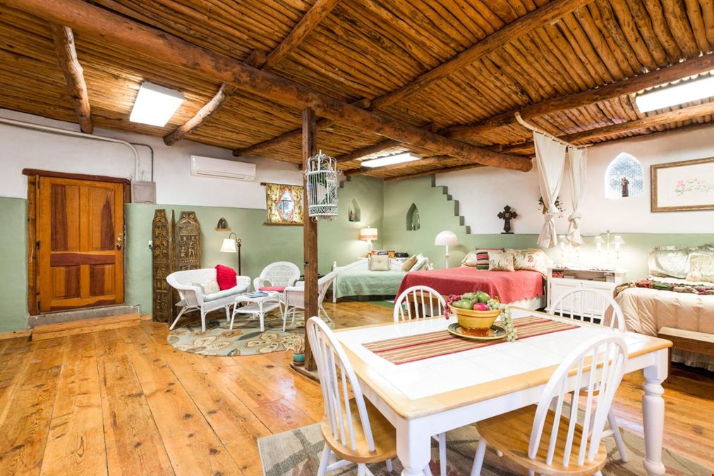 Historic Adobe Home & Event Venue in Hatch, New Mexico