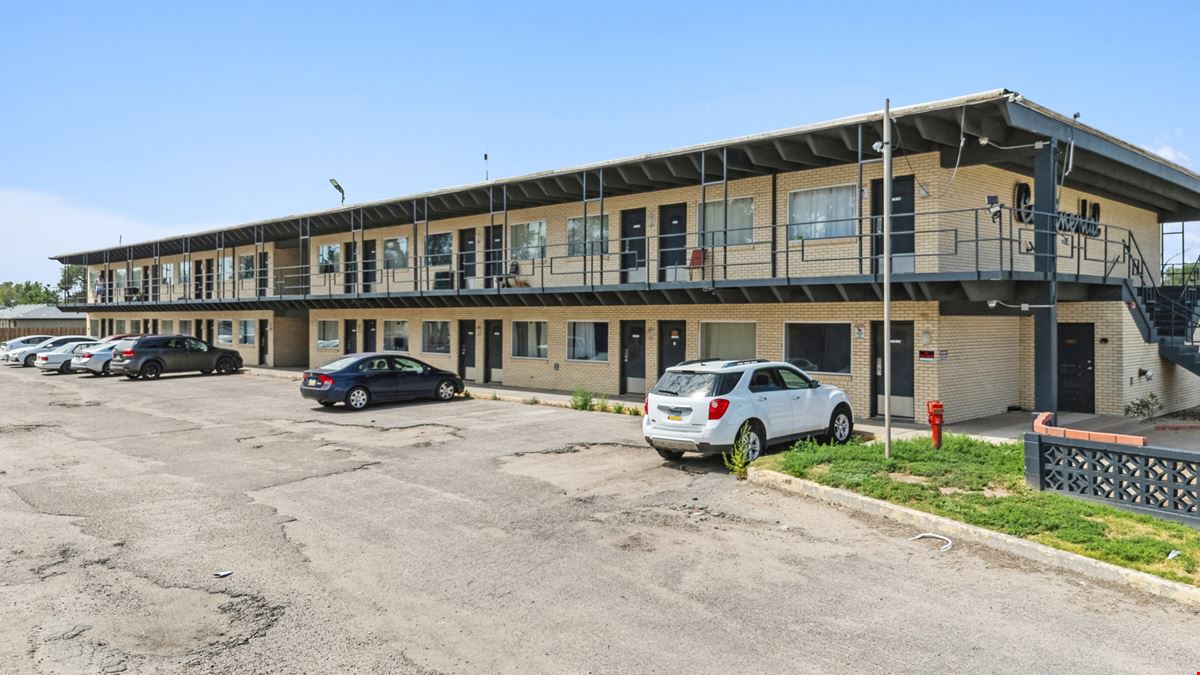 Continental Apartments
