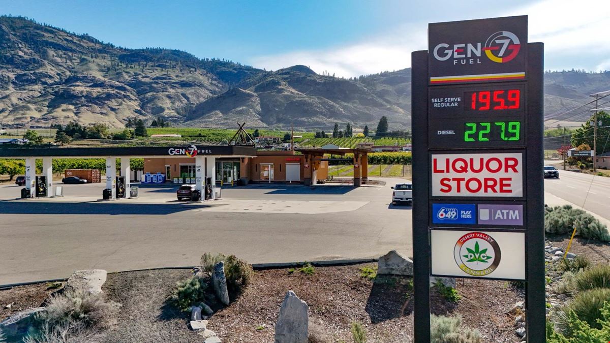Business asset sale of a Provincially Licensed Liquor Retail Store