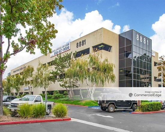 Preview of Office space for Rent at 8881 Fletcher Pkwy