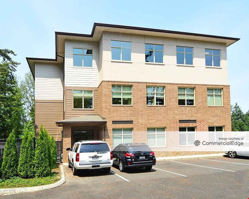Meridian Professional Center - 2930 South Meridian Street