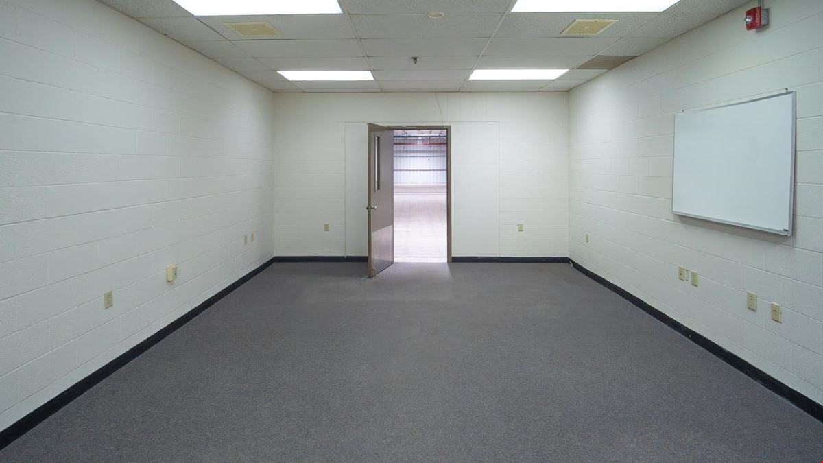 Rushford MN Warehouse 