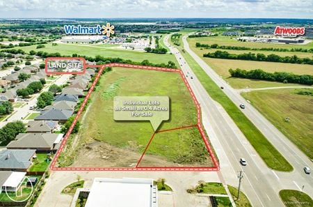 Preview of VacantLand space for Sale at 1053 E FM 1187 E