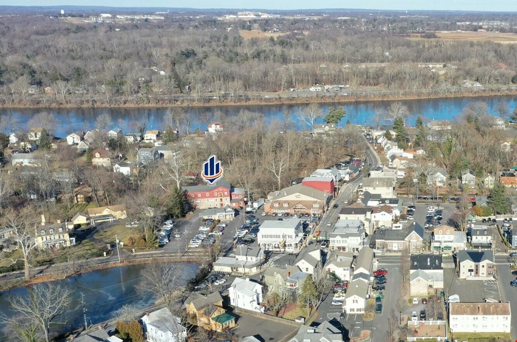The Yardley Grist Mill Office Space