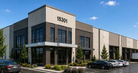 Preview of Industrial space for Rent at 15301 NE 10th Ave