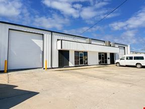 Office/Warehouse Space for Lease in Bainbridge Business Park