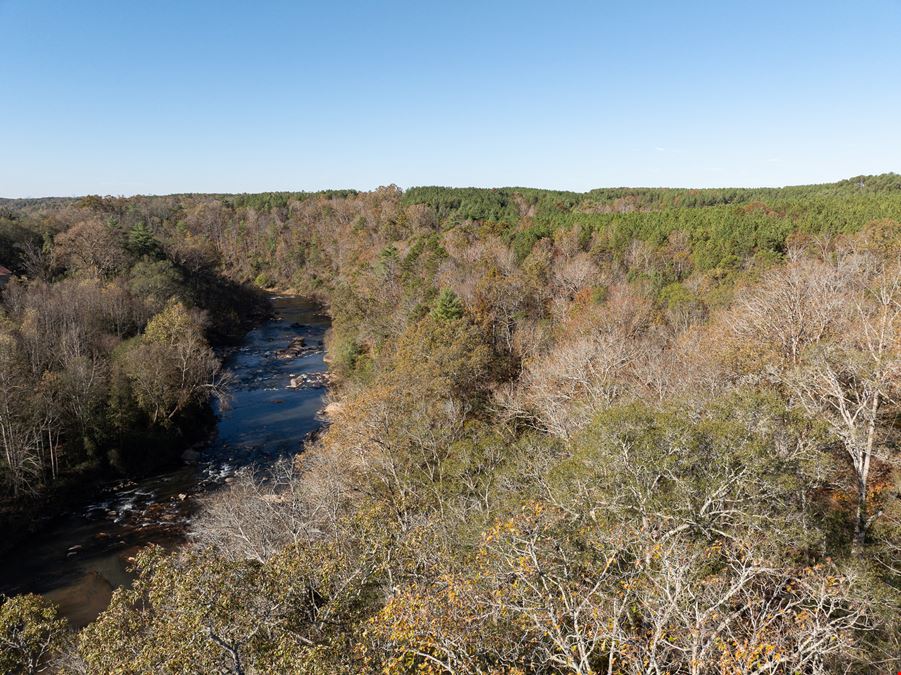 Twelve Mile River | Tract One