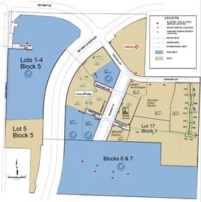 Watford City Development Land
