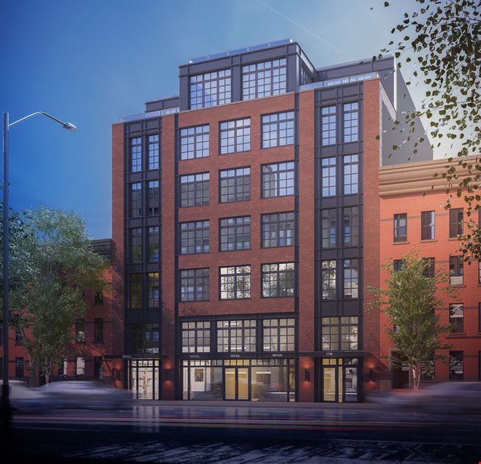 1104 Bedford Ave