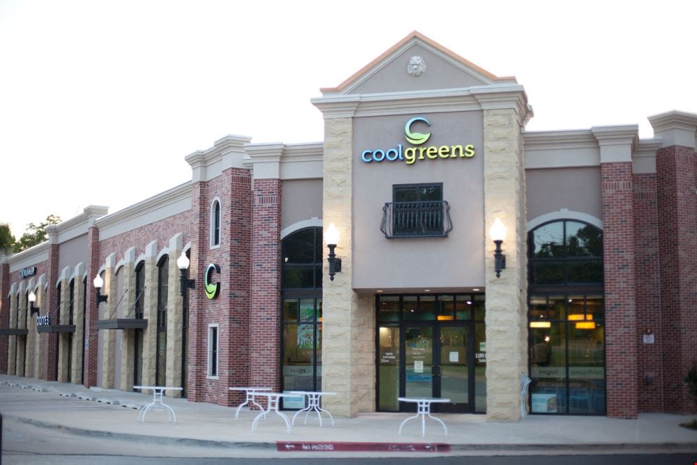 Spring Creek Village Shopping Center