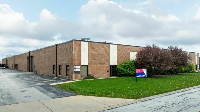 Preview of Industrial space for Rent at 501-515 Vermont St