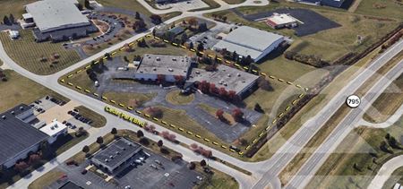 Preview of Industrial space for Sale at 28399 Cedar Park Blvd