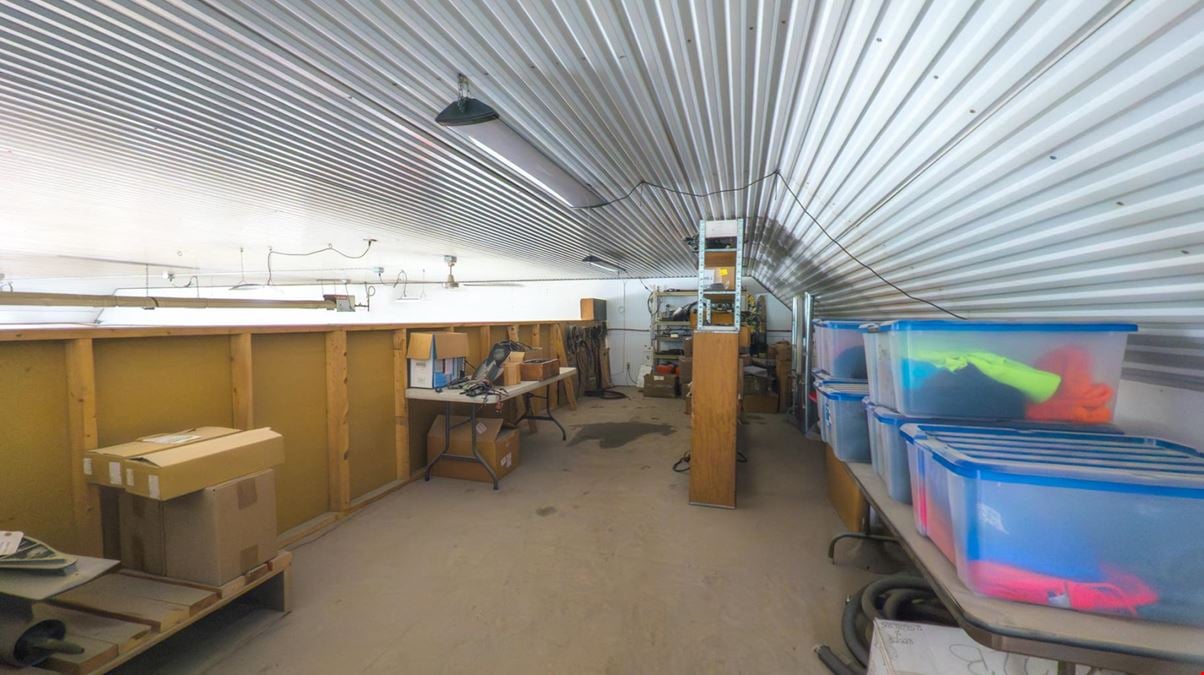 Spacious Dover Warehouse with Office Space and Large Lot