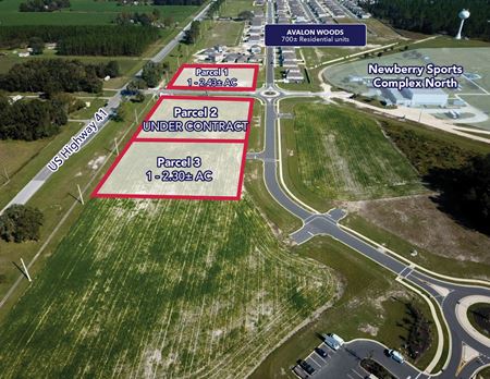 Preview of VacantLand space for Sale at US Highway 41