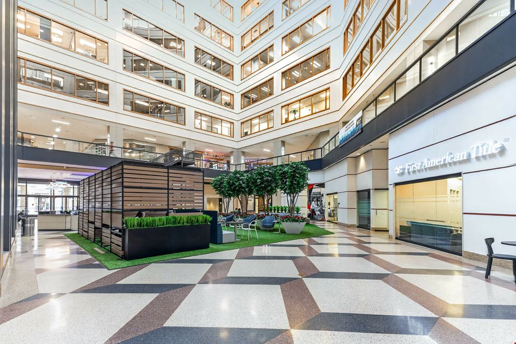 New Center One