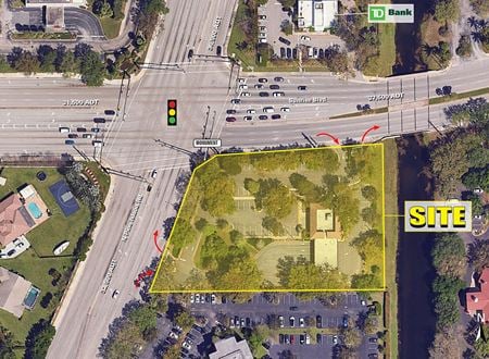 Preview of Retail space for Rent at 1790 N Pine Island Rd
