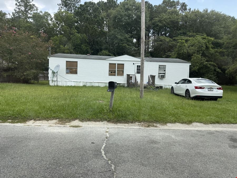 18 Mobile Homes in Waycross & Blackshear, GA