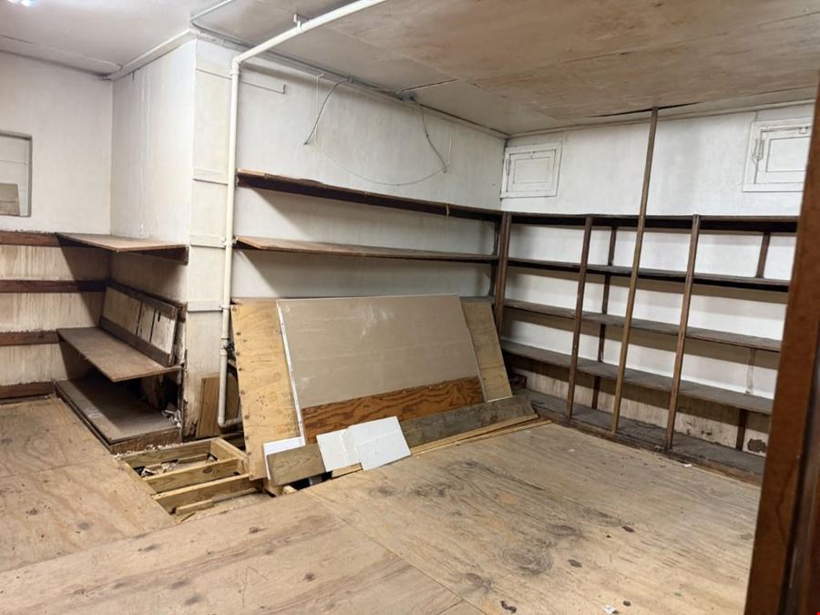Retail Offering for Sale & Lease at Cervantes