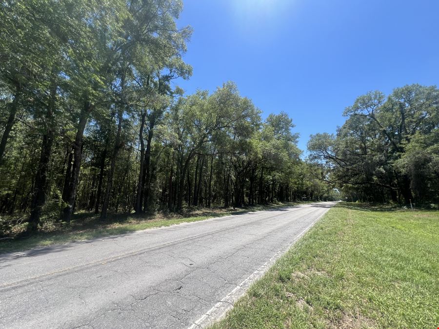Alachua Multi-Acre Home Development Site