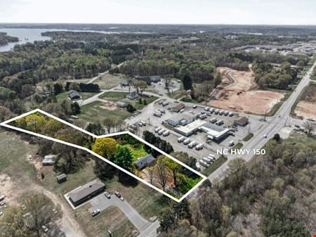 Preview of VacantLand space for Sale at 8021 E NC 150 HWY