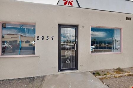 Preview of Mixed Use space for Rent at 2837 San Mateo Blvd NE