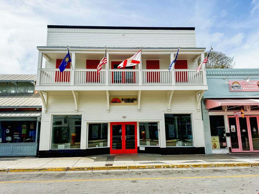 130 Duval Street