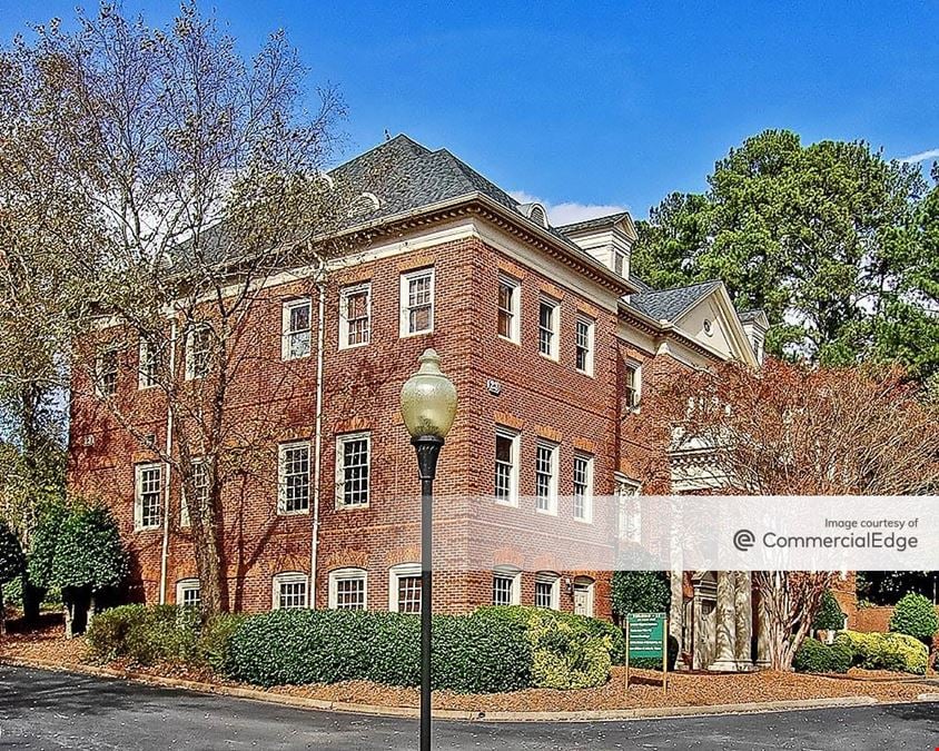 Paper Mill Village Office Park