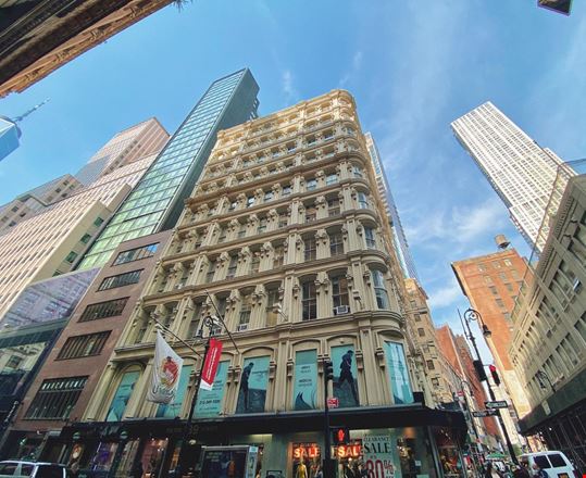 Preview of Office space for Rent at 139 Fulton Street