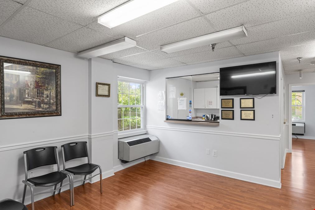 Medical Office For lease