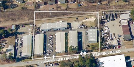 Preview of Office space for Rent at 3313 Perkins Rd
