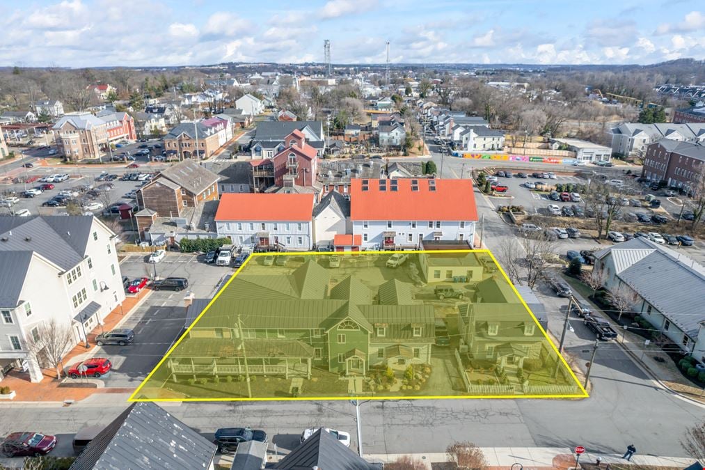 Leesburg Redevelopment Opportunity