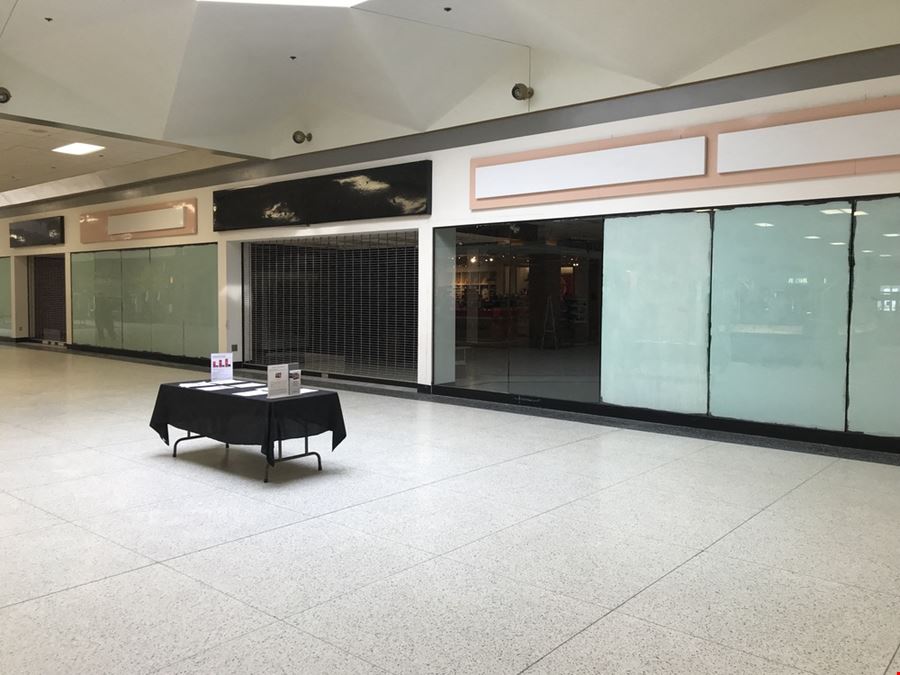 Out Parcels - Olean Center Mall