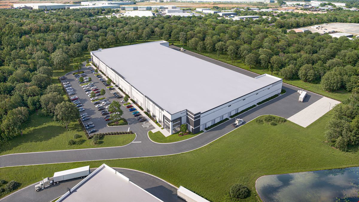 Pineville Distribution Center