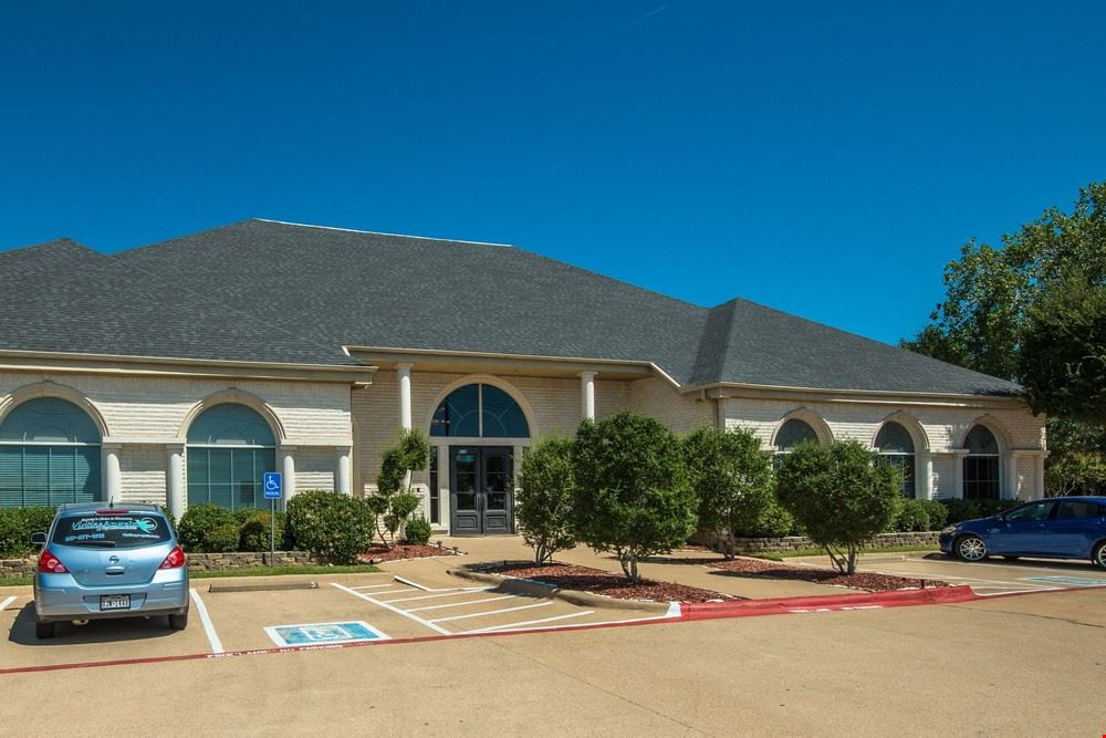 Byron Nelson Office Building