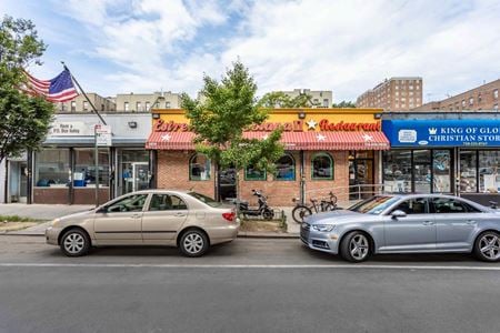Preview of Retail space for Rent at 2815-2829 White Plains Road