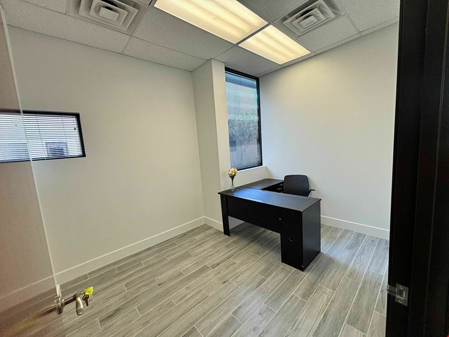 Co-Working Opportunity