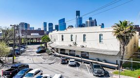 For Lease I 1113 Vine St Houston, TX 77002