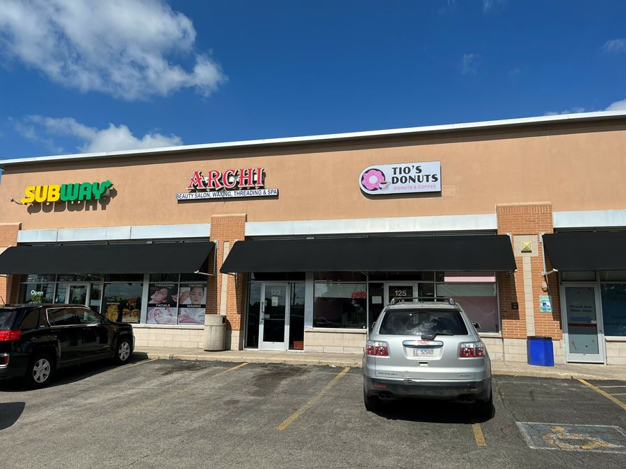 Downtown Joliet Retail Center