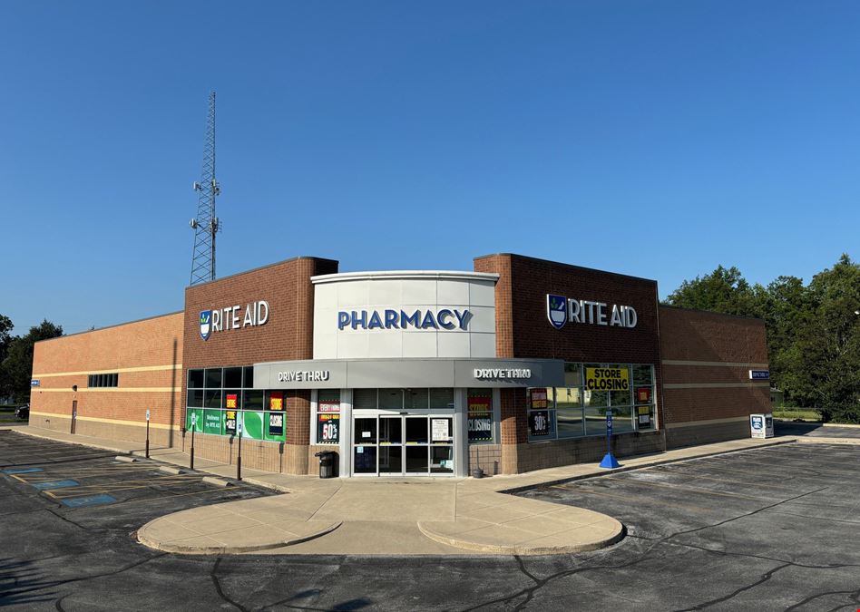 Former Rite Aid