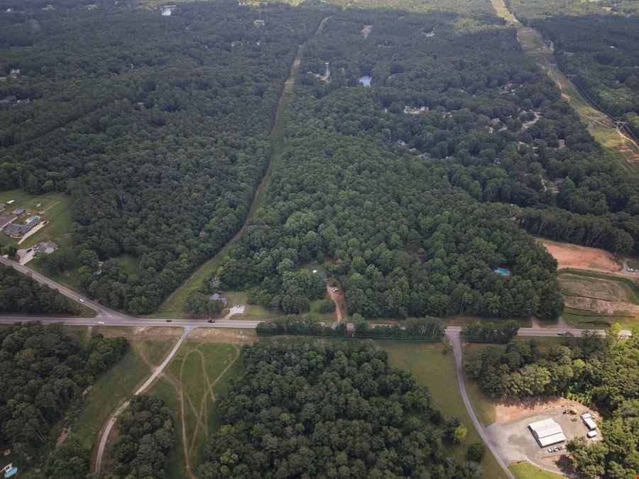 Cartersville Highway - 34 Acres